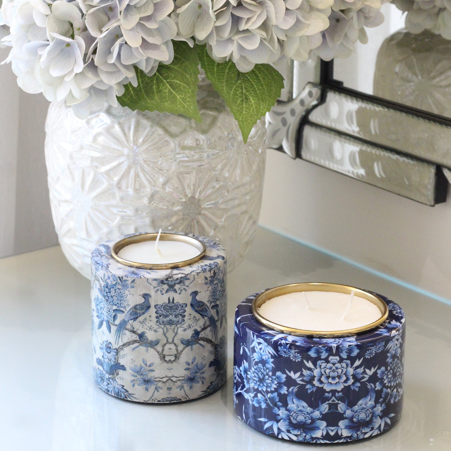 NOOR CANDLE SET