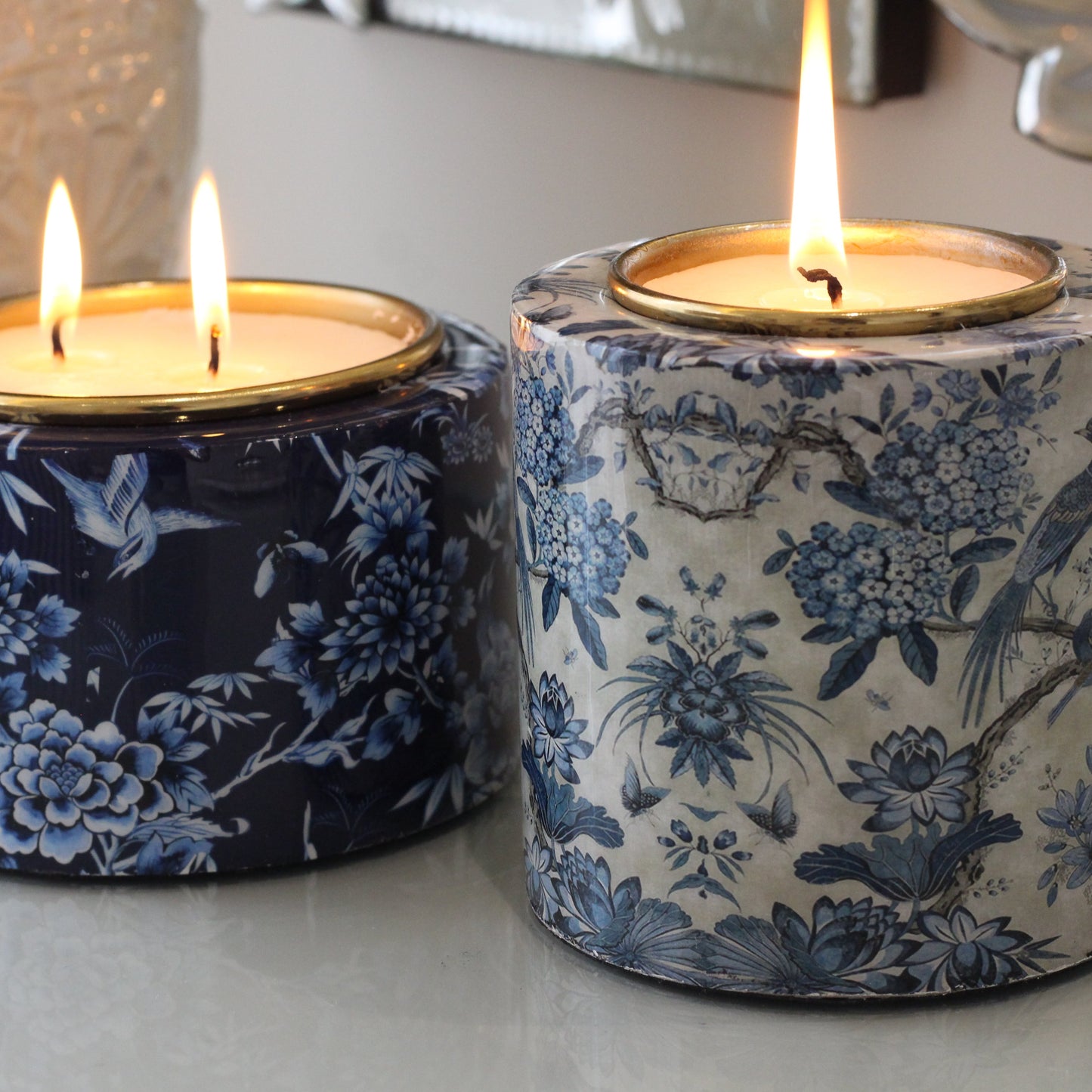 NOOR CANDLE SET