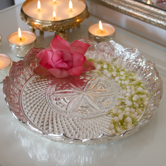 CHAAND SILVER FLAT URLI