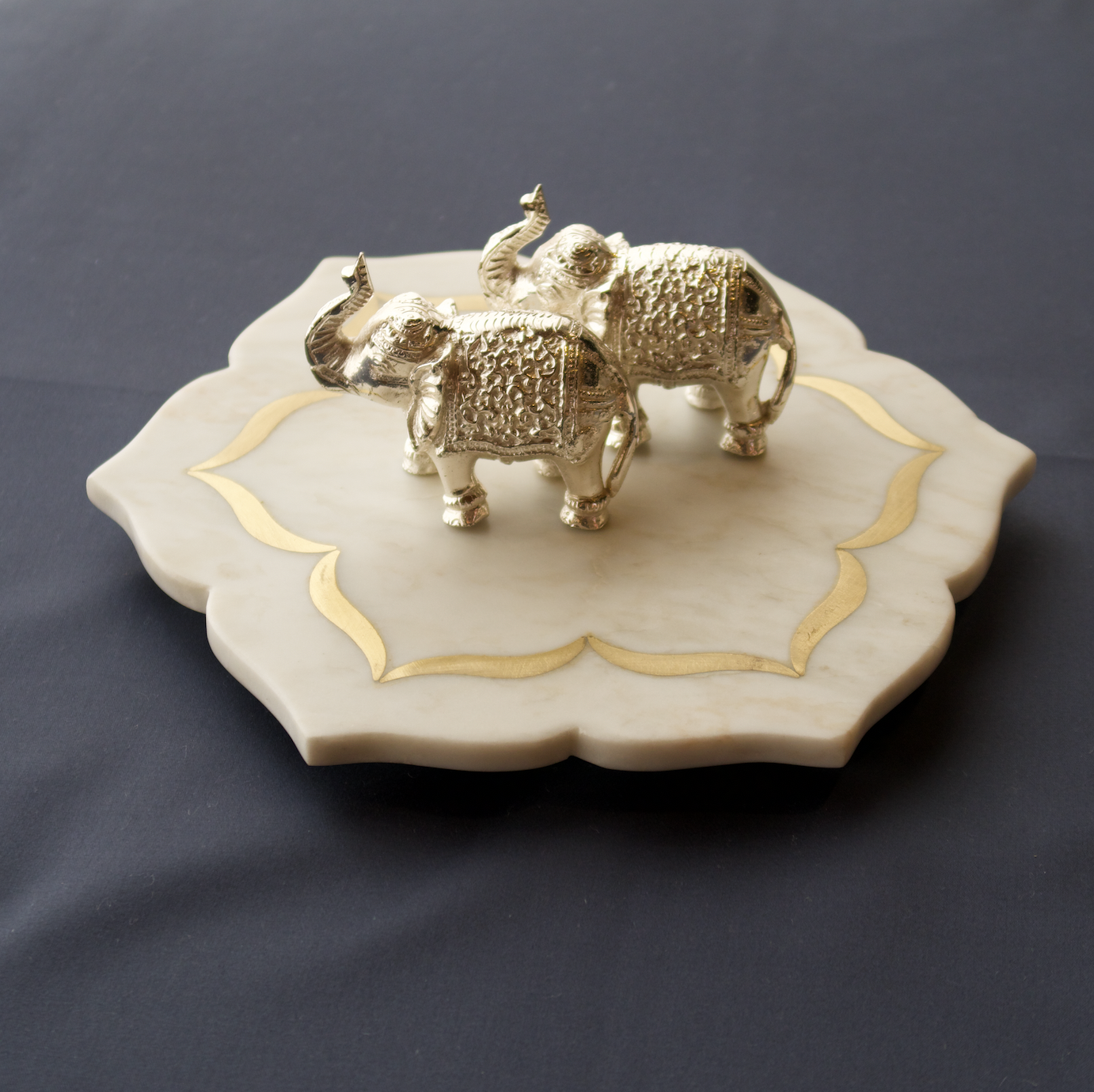 NAZARA MARBLE PLATTER
