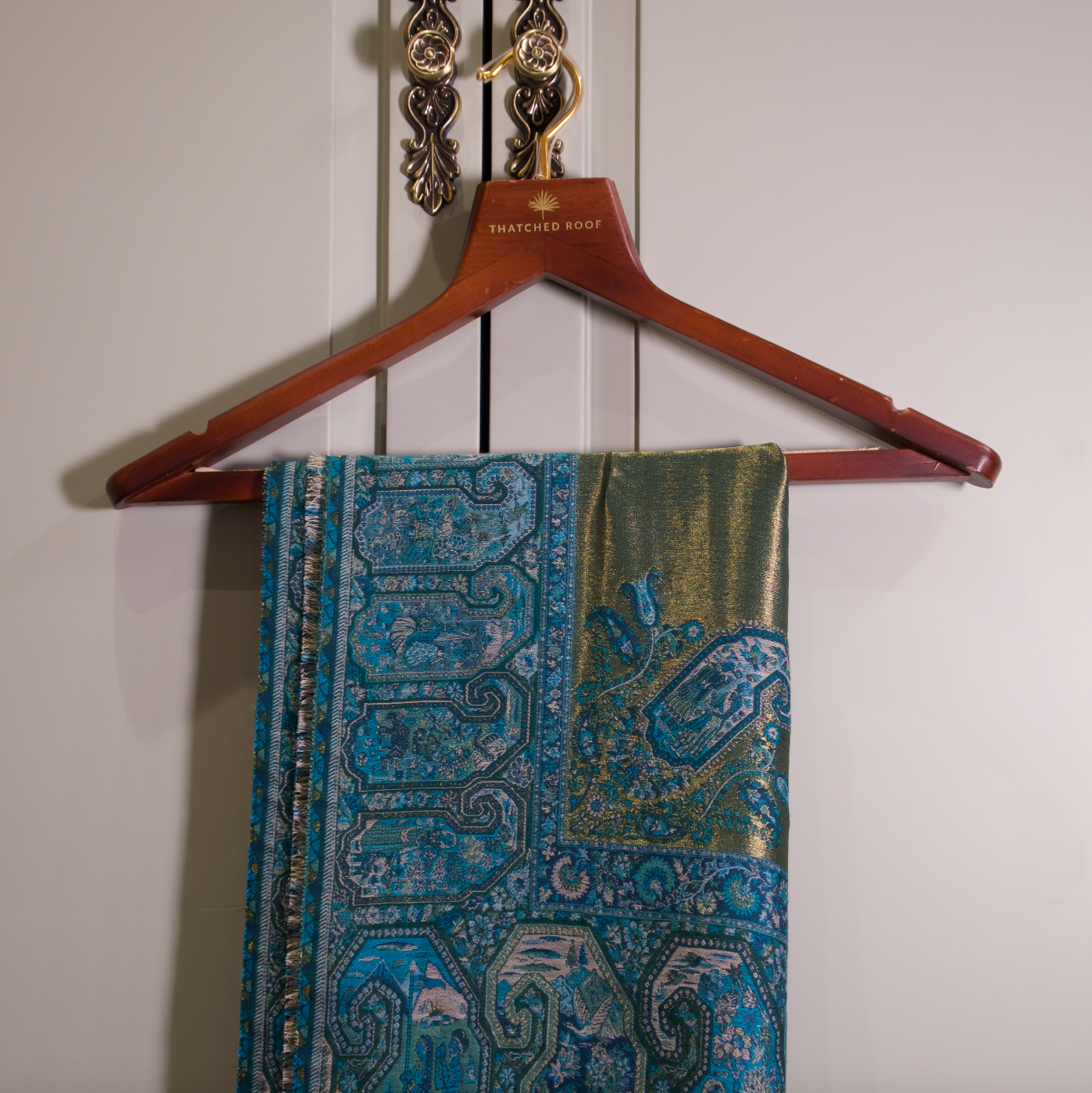 PERSIA SHAWL | WOOL