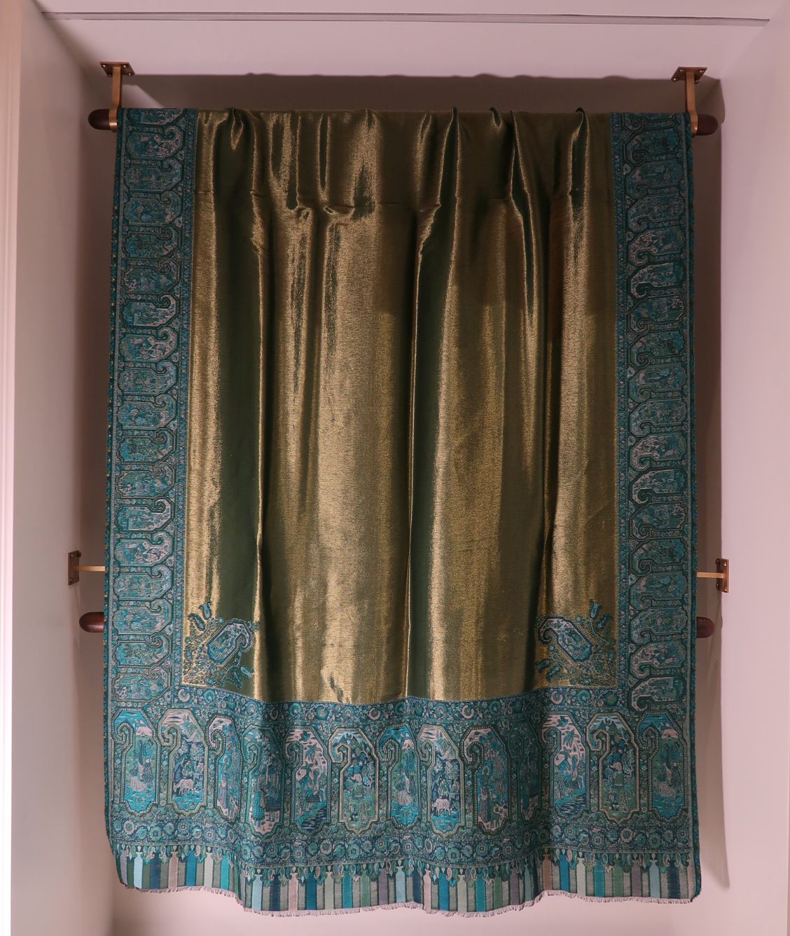 PERSIA SHAWL | WOOL