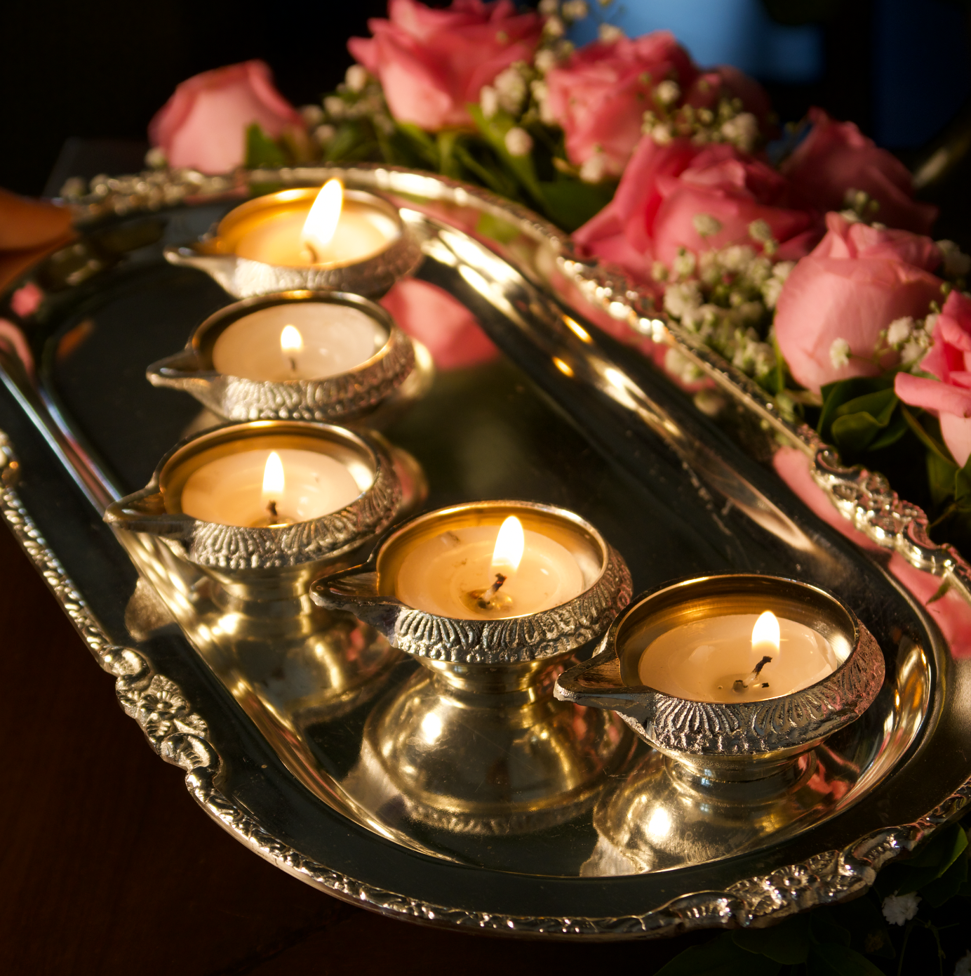 DIWALI SPECIAL: KUBER DIYAS (SET OF 5)