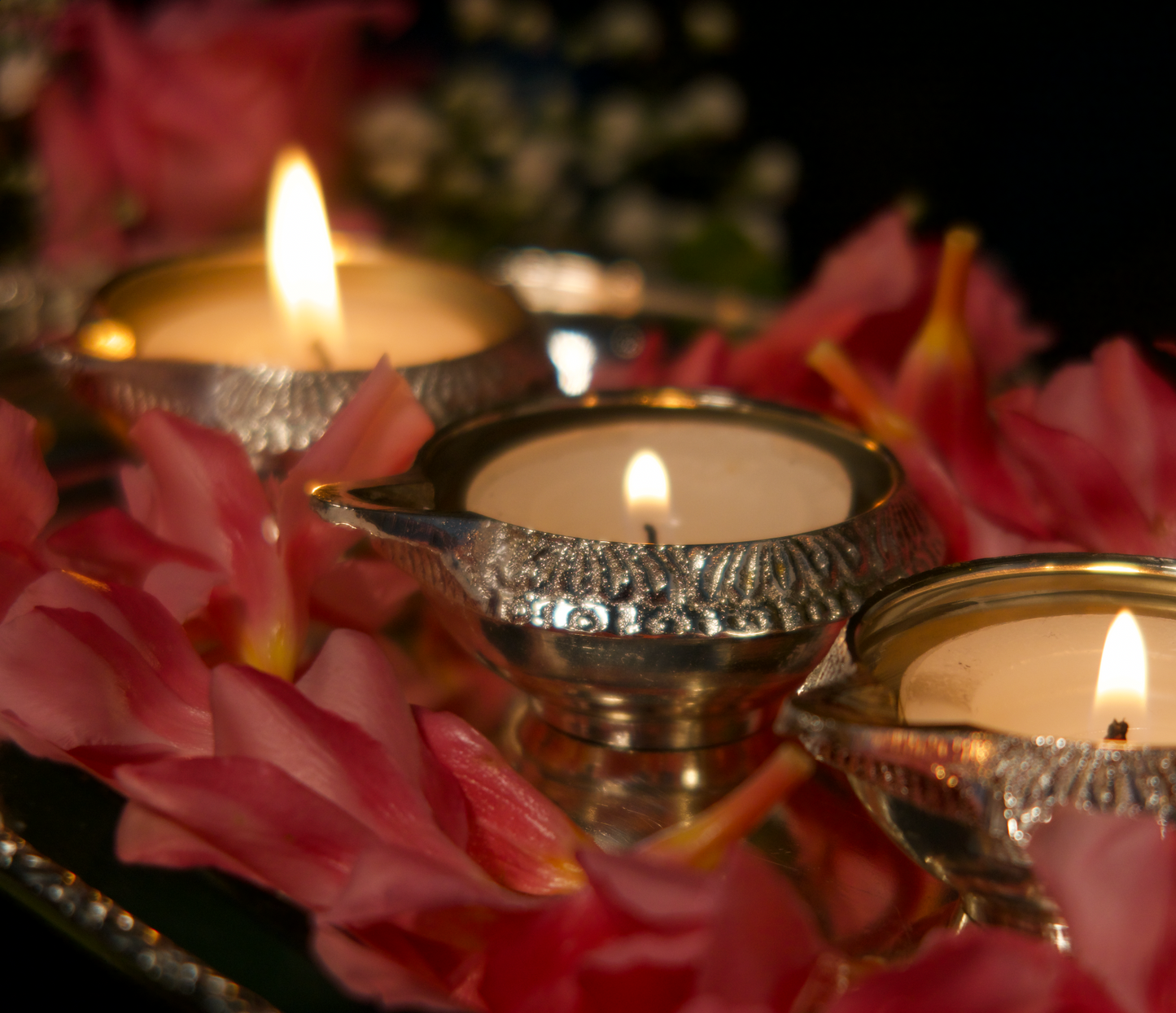 DIWALI SPECIAL: KUBER DIYAS (SET OF 5)