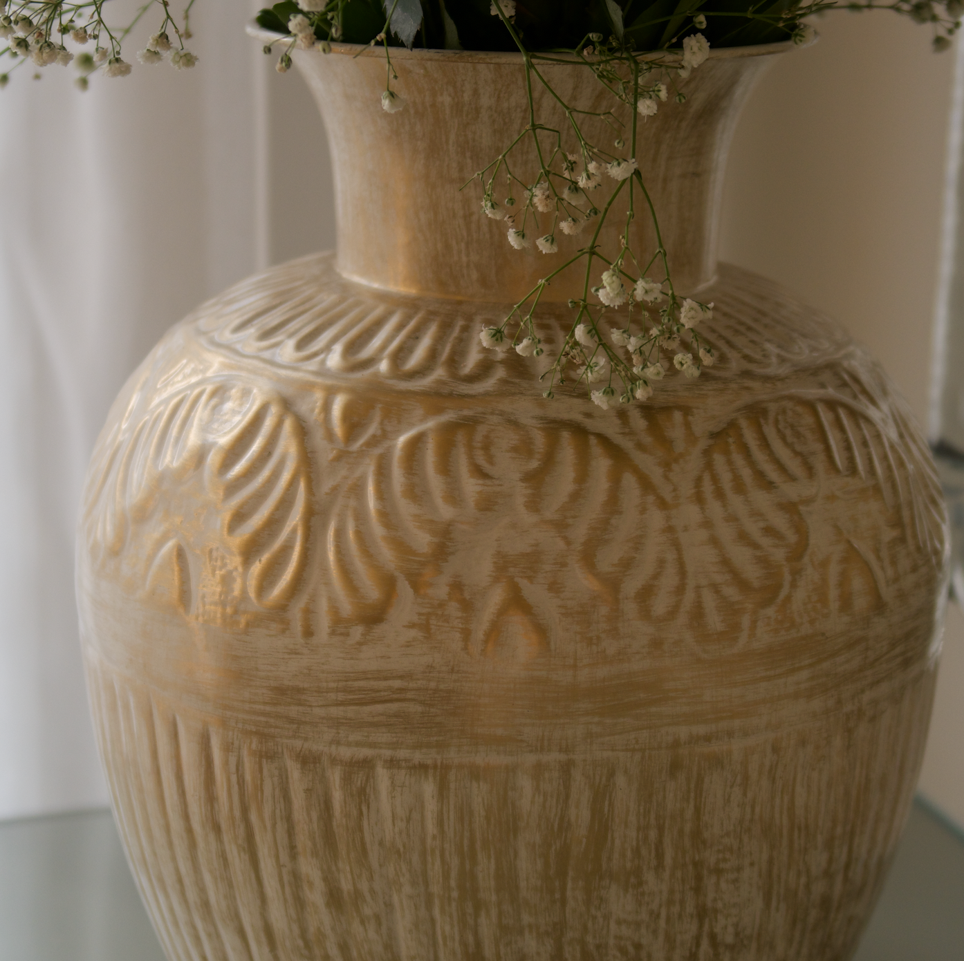 JODHPUR VASE (DISTRESSED)