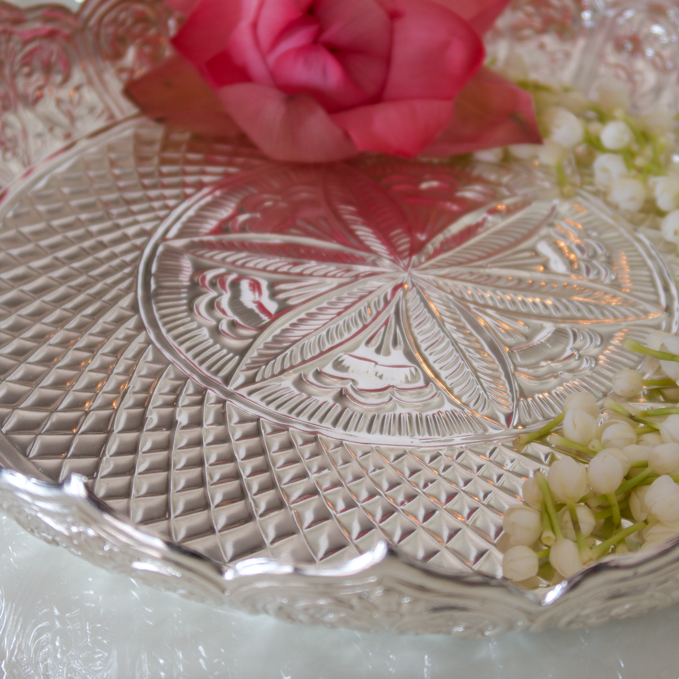 CHAAND SILVER FLAT URLI