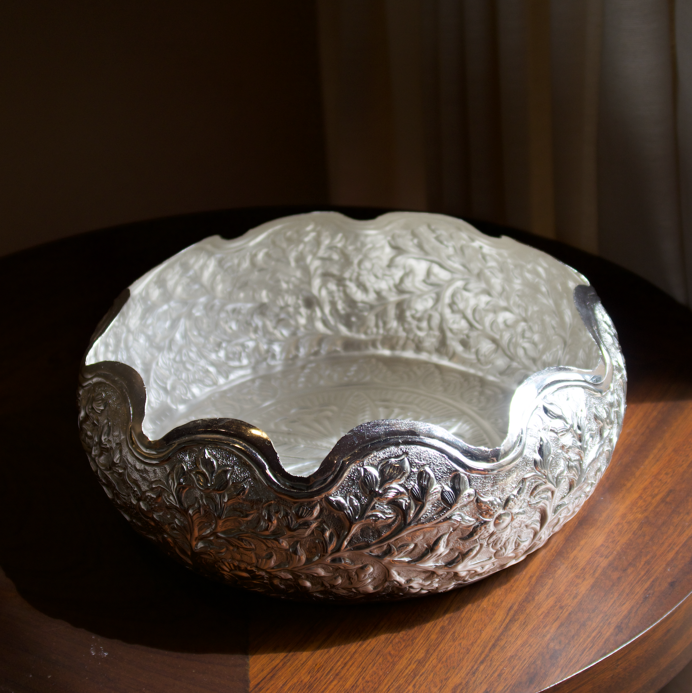 AYNA SILVER URLI