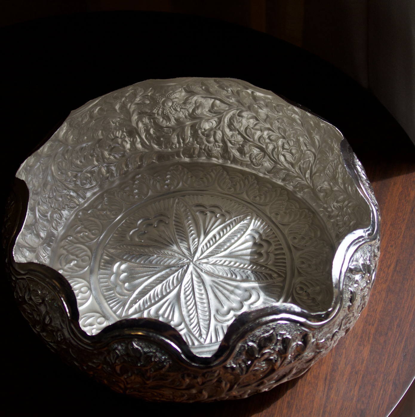 AYNA SILVER URLI