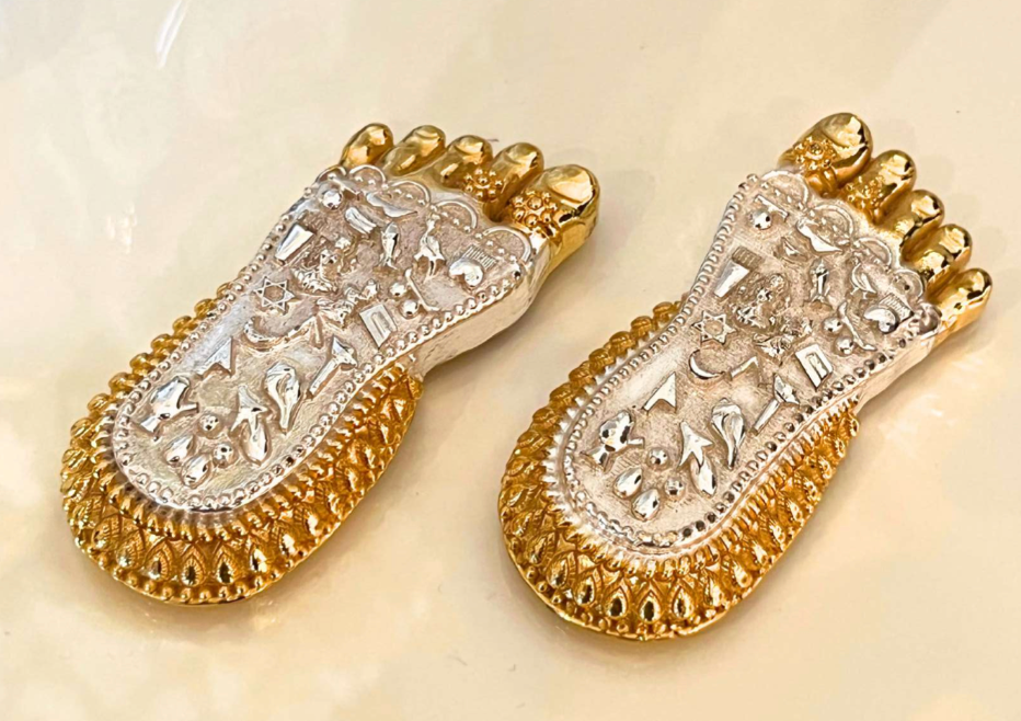 LAXMI CHARAN (GOLD & SILVER)