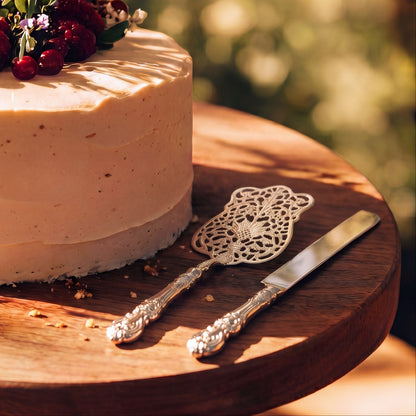 ROYAL CAKE SERVING SET