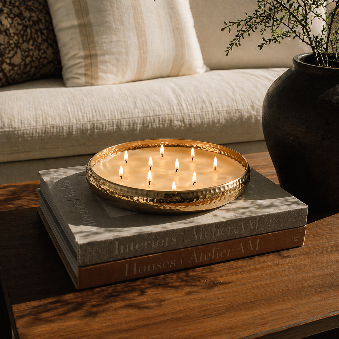 CLASSIC CANDLE URLI (12")