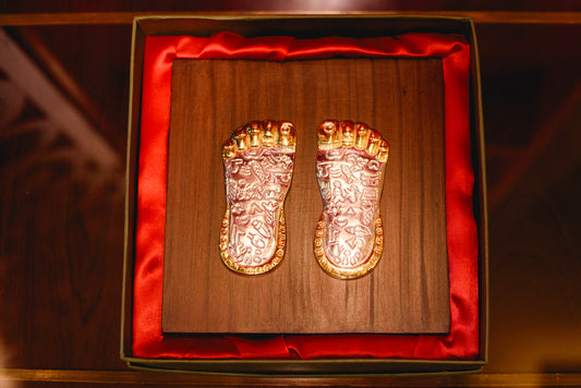 LAXMI CHARAN PAADUKA