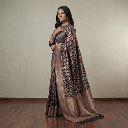 NOOR PURE BANARASI SAREE