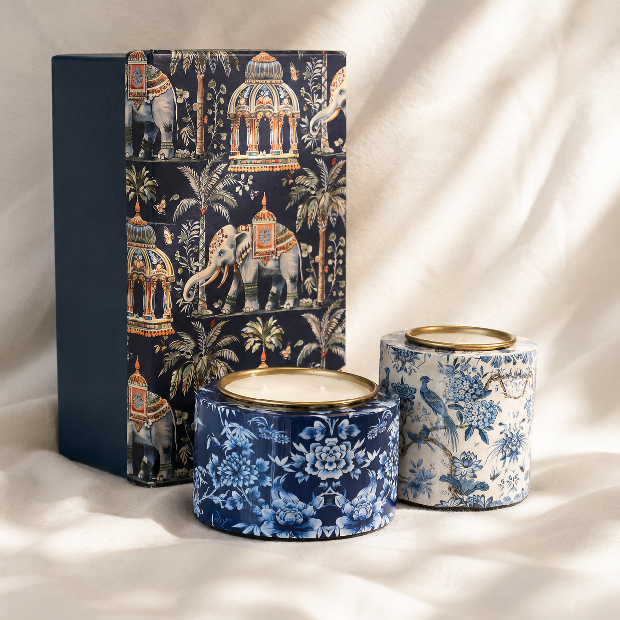 NOOR CANDLE SET