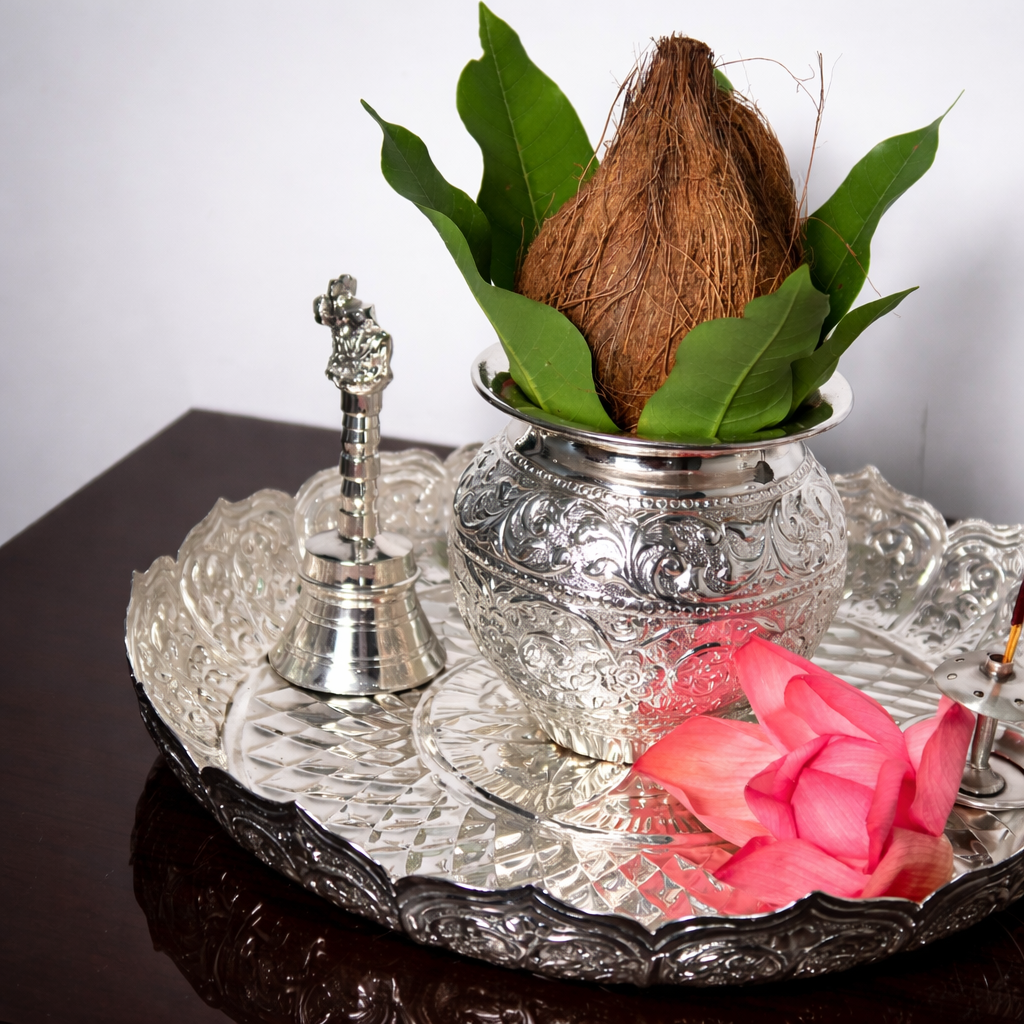 CHAAND SILVER FLAT URLI