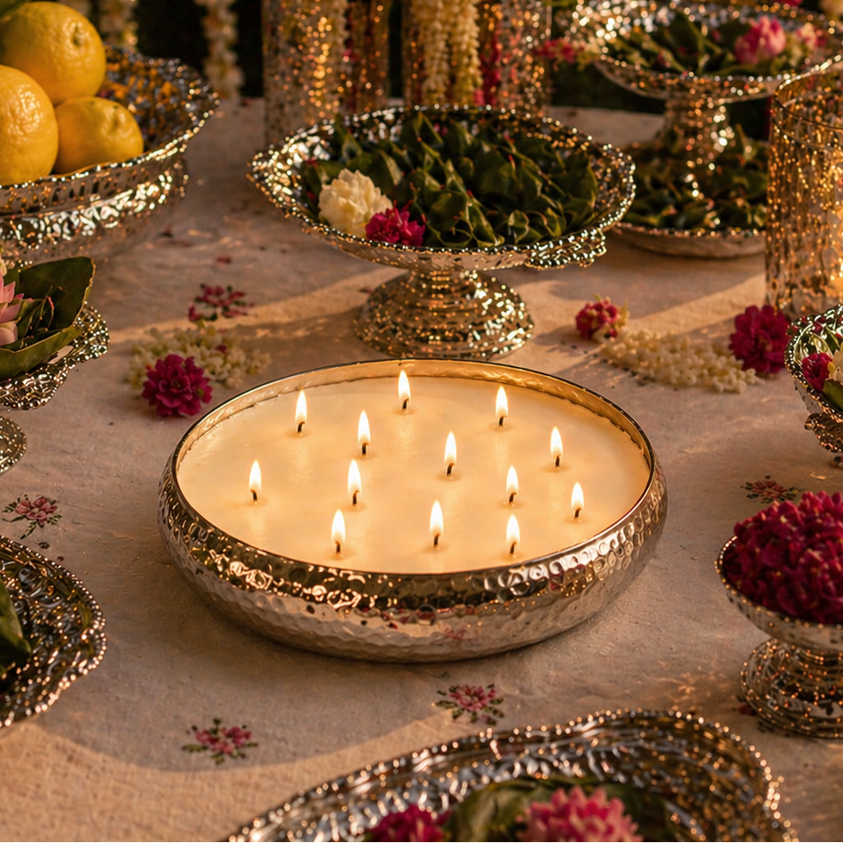 CLASSIC CANDLE URLI (12")
