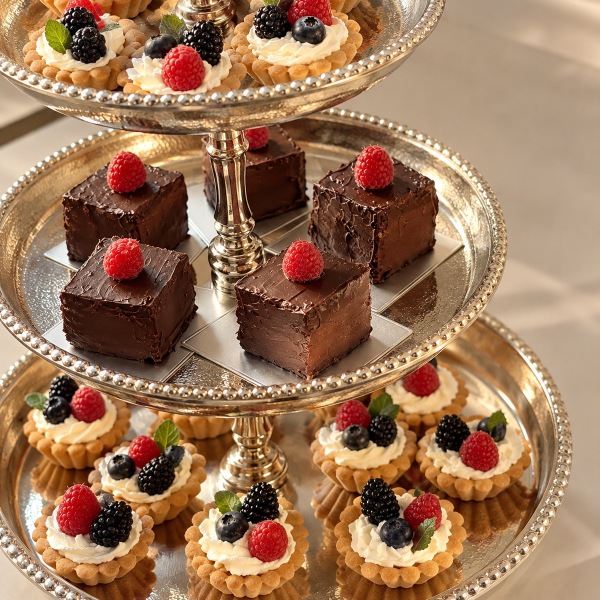 3 - TIER STAND (2.0)