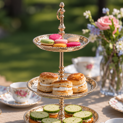 3 - TIER STAND (2.0)