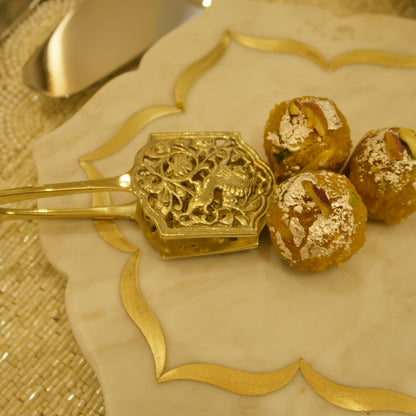 TONGS (GOLD)