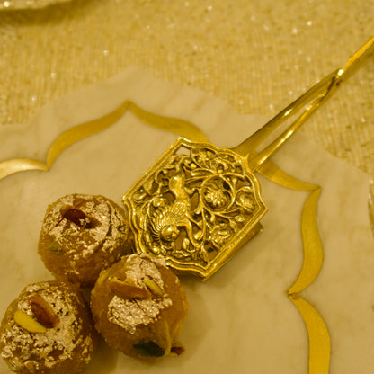 TONGS (GOLD)