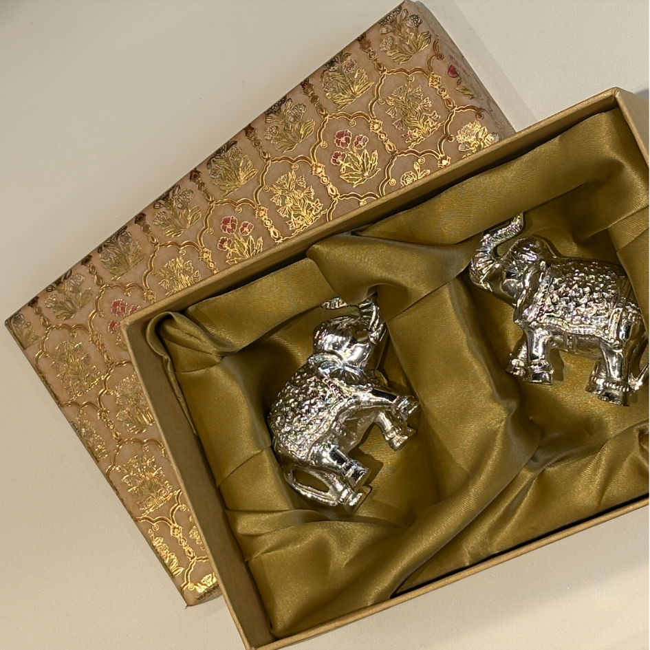 BABY ELEPHANTS (SET OF 2)