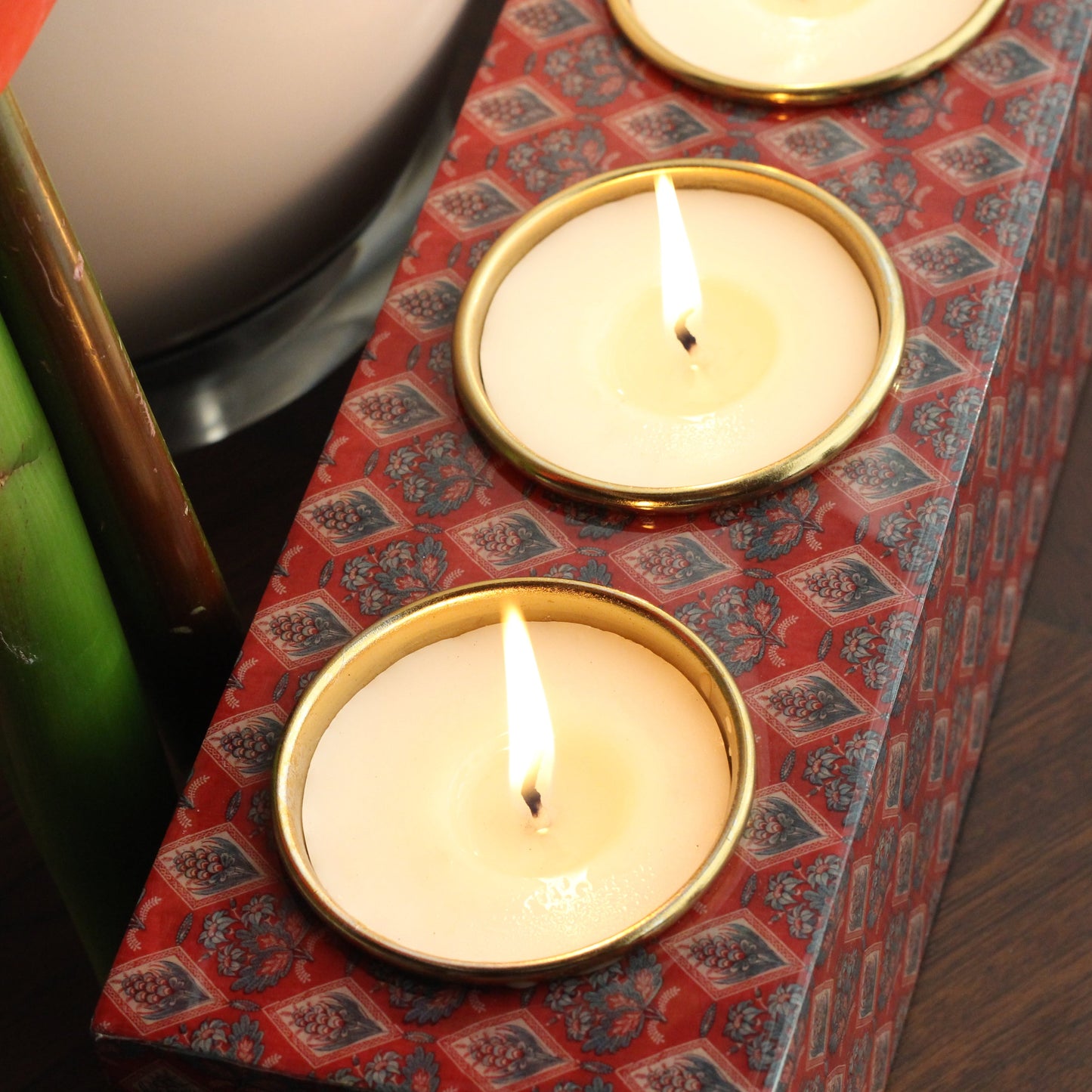 KALAMKARI CANDLE BAR