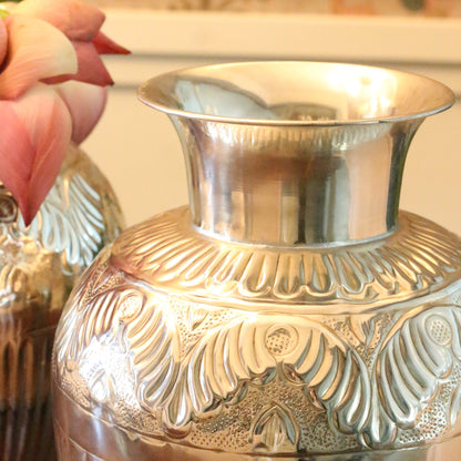 JAISALMER SILVER VASE
