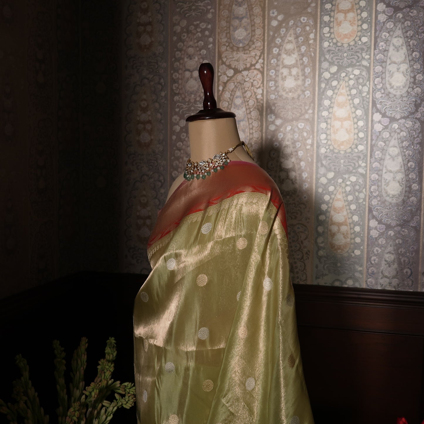 MEHR PURE BANARASI SILK SAREE