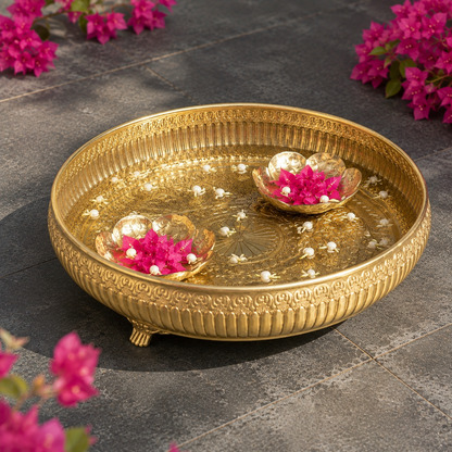 FLOATING TEALIGHT HOLDER (SET OF 3)