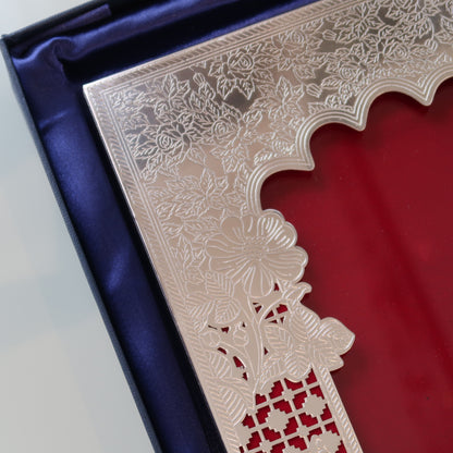SHEESH MAHAL CUTWORK PHOTO FRAME