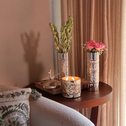 MEHR CANDLESTAND X VASE DUO