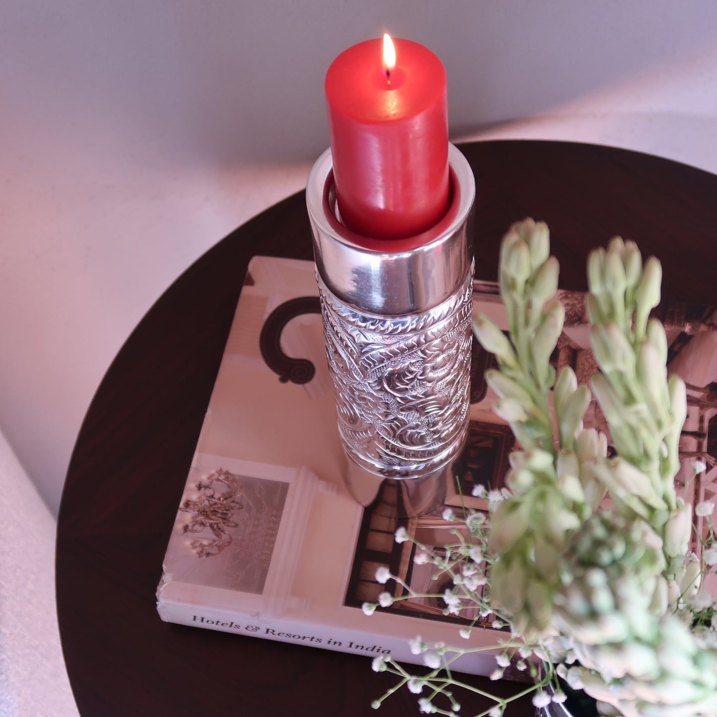 MEHR CANDLESTAND X VASE DUO