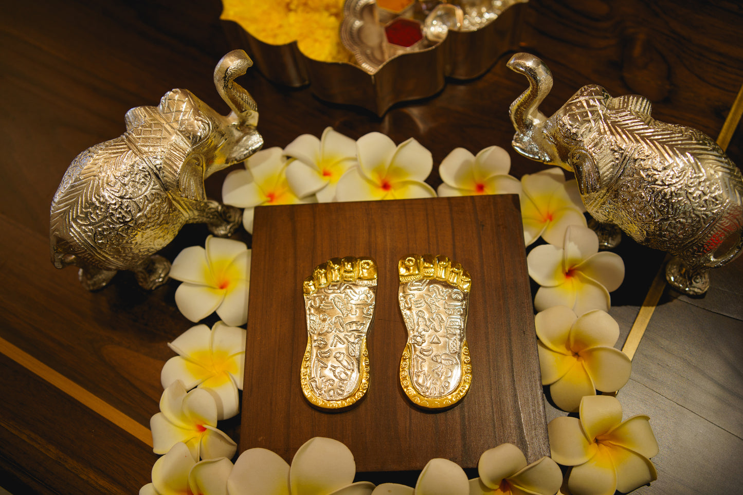 LAXMI CHARAN PAADUKA