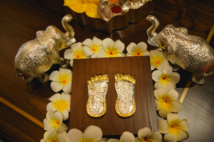 LAXMI CHARAN PAADUKA