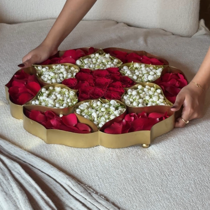 WATERLILY COMPARTMENT URLI