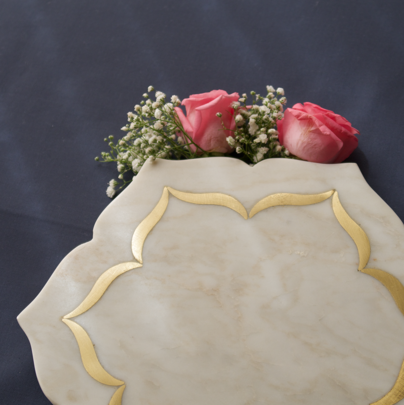 NAZARA MARBLE PLATTER