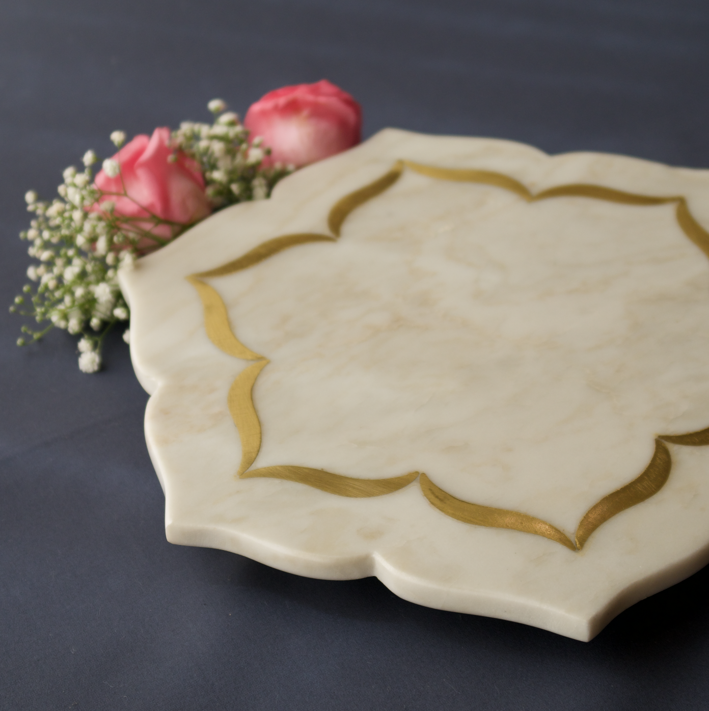 NAZARA MARBLE PLATTER