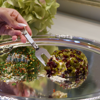 MOTHER OF PEARL CHEESE KNIVES