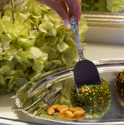 MOTHER OF PEARL CHEESE KNIVES