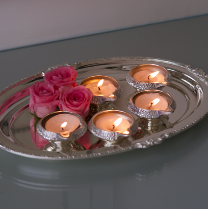 DIWALI SPECIAL: KUBER DIYAS (SET OF 5)