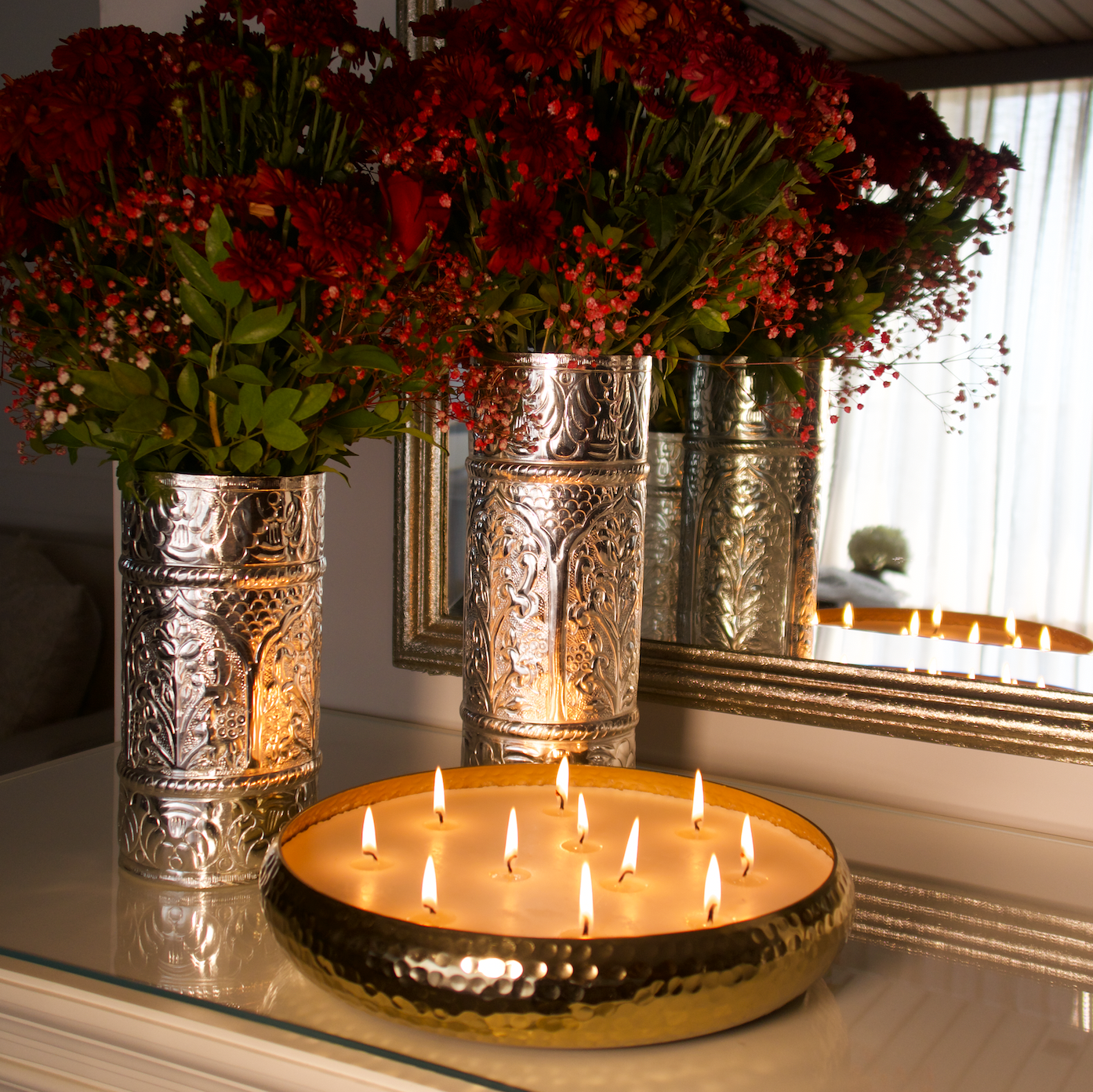 CLASSIC CANDLE URLI (12")