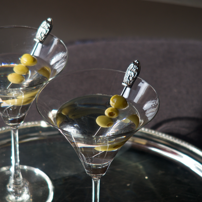 ORNATE SERVING PICKS (SET OF 6)