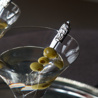 ORNATE SERVING PICKS (SET OF 6)