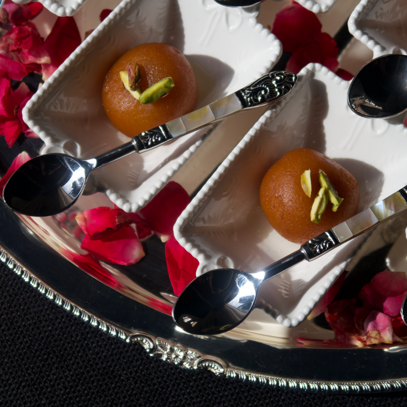 BABY SPOONS (SET OF 6)