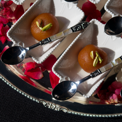 BABY SPOONS (SET OF 6)