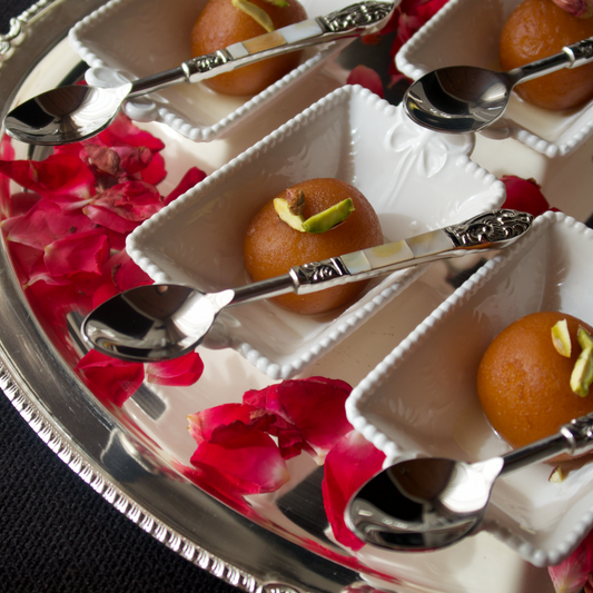 BABY SPOONS (SET OF 6)