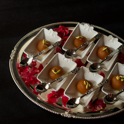 BABY SPOONS (SET OF 6)