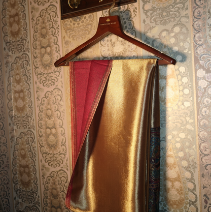 LIQUID GOLD: PERSIA SHAWL (RANI PINK)