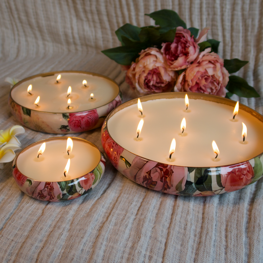 GULAAB CANDLE URLI