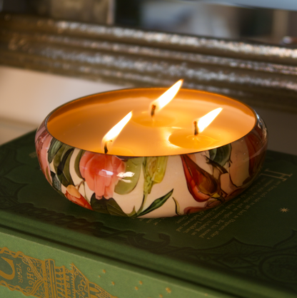 GULAAB CANDLE URLI